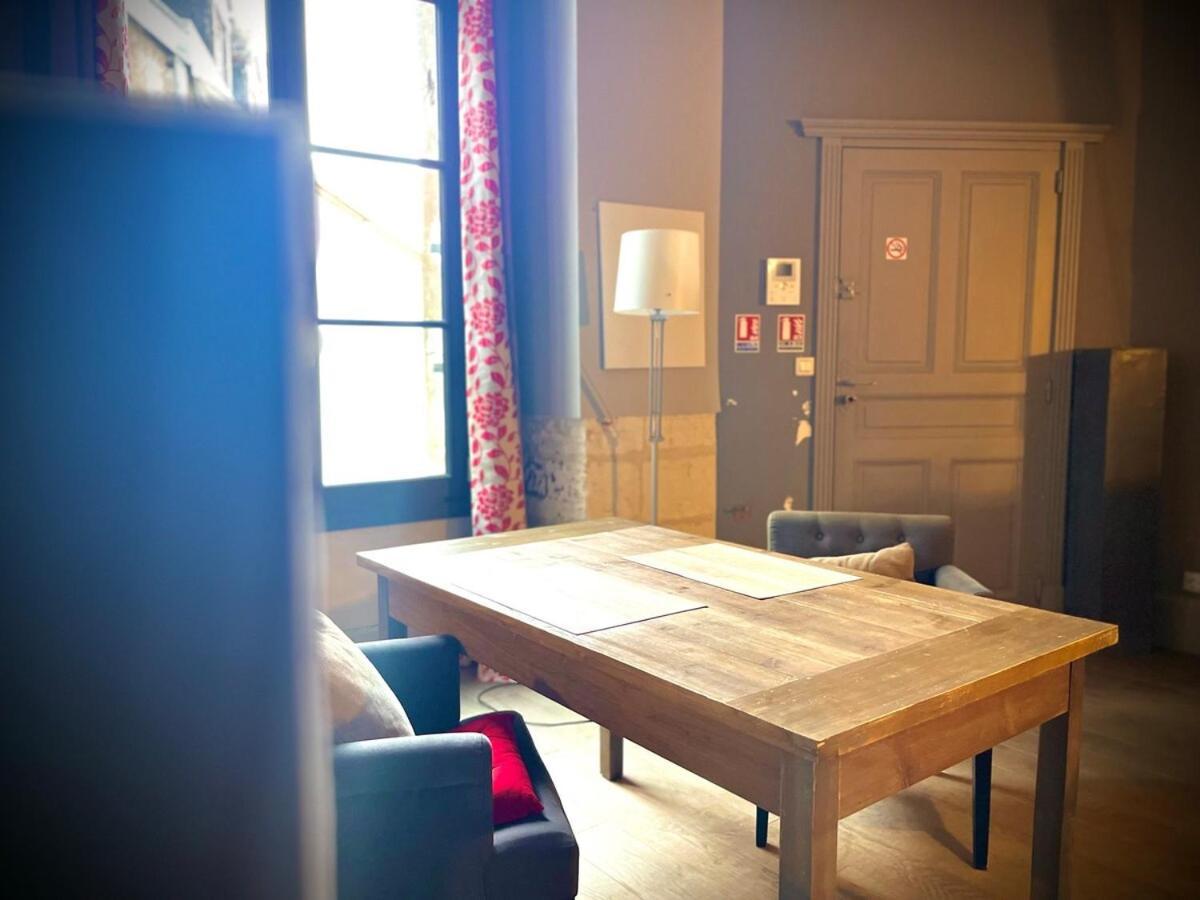Home - Robillard - Sejour A Auxerre Eksteriør billede